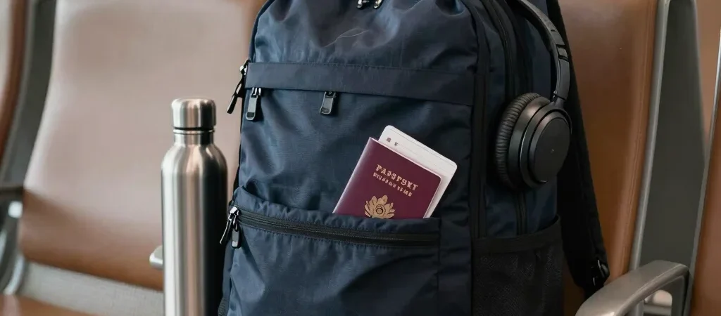 Surviving the Sydney to Tokyo Corridor with Essential Transit Gear
