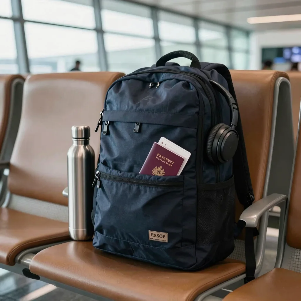 Surviving the Sydney to Tokyo Corridor with Essential Transit Gear