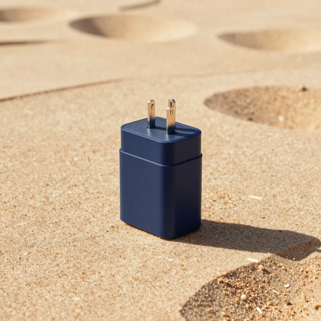 Coast-to-Coast Universal Travel Adapter
