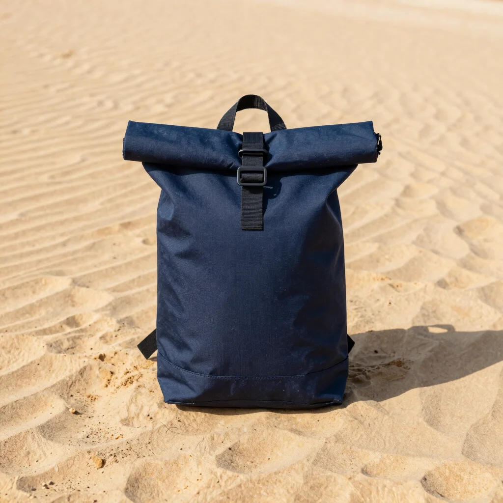 Tokyo-Sydney Roll-Top Daypack