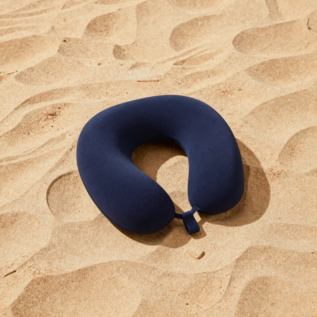 Transpacific Ergonomic Neck Pillow